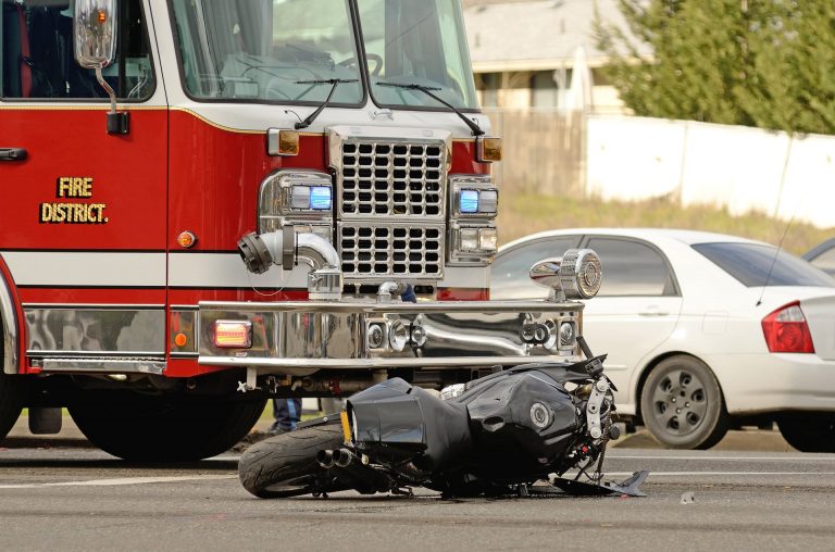 Motorcycle Accident Lawyer San Antonio